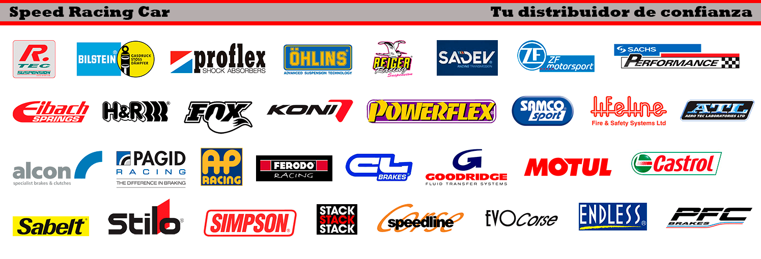 Marcas Speed Racing Car